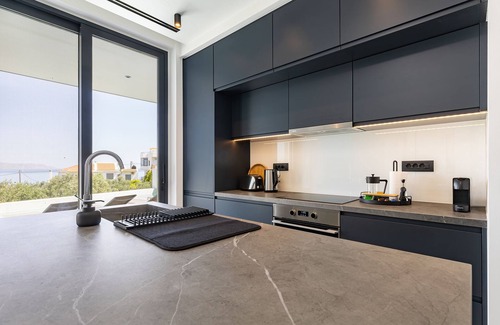 Kalyves Villa | Bella Casa - Newly Built Designer Villa