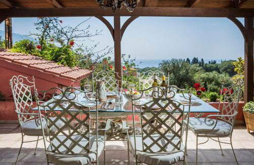 Spartia Villa | Best Kefalonia villas - charming 3 bedroom villa Gardenia