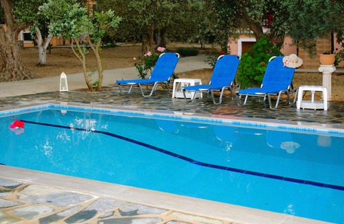 Asteri Villa | Best Villa Rethymno - BH301
