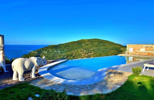 Agia Kiriaki Villa | BH892 - C - Villa Parga