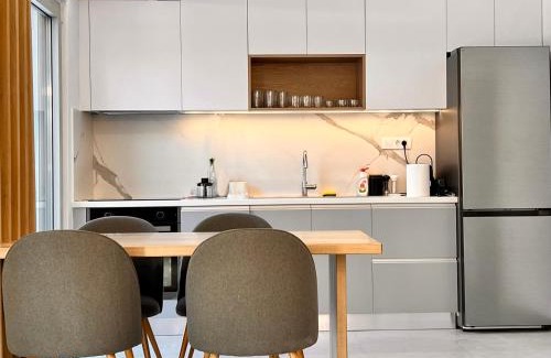 Mavros Kolimpos Villa | Black Swim Cretan Suites