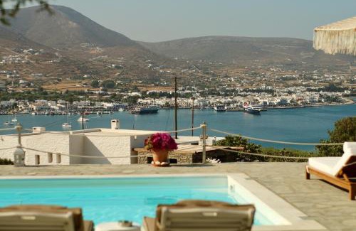 Krotiri House | Blue Bay Heliolithos