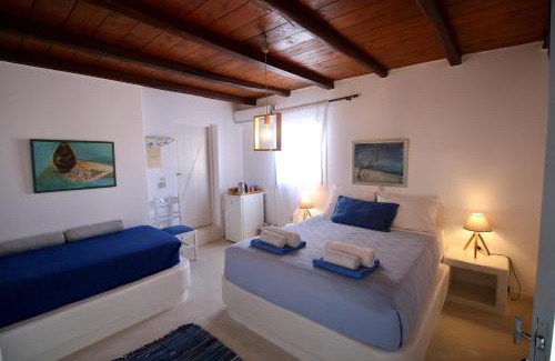 Krotiri House | Blue Bay Heliolithos