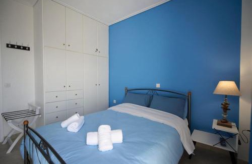 Paralio Astros Apartment | Blue Dreams Astros