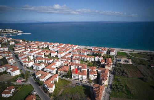 Paralio Astros Apartment | Blue Dreams Astros