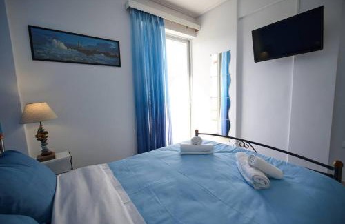 Paralio Astros Apartment | Blue Dreams Astros