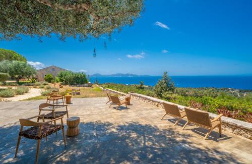 Tzamarelata Villa | Blue Horizon Cottages