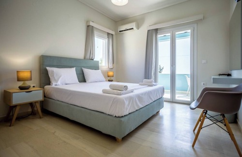 Xirokastello House | Blue Horizon Studios
