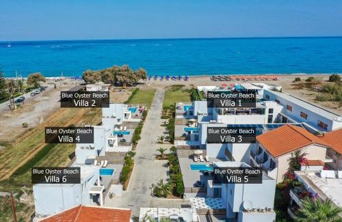 Platanes Villa | Blue Oyster Villas