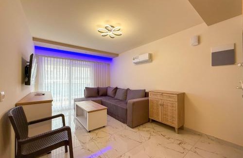 Katerini Apartment | Blue Star Suites by SDR