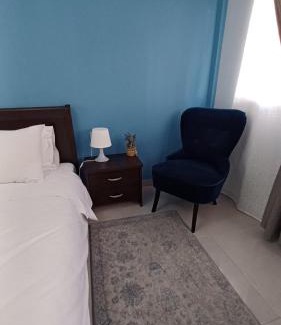 Nea Moudania Apartment | Blue Studio