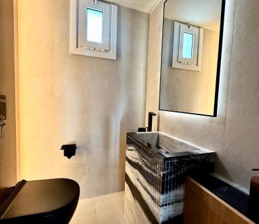 Nafplion City Centre Villa | Blue Topaz poolside villa