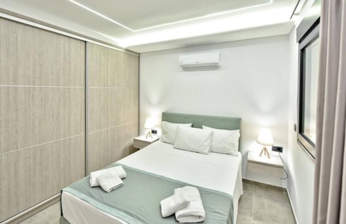 Vlachiana House | Boutique Villa - Neubau - Direkt an der Bucht