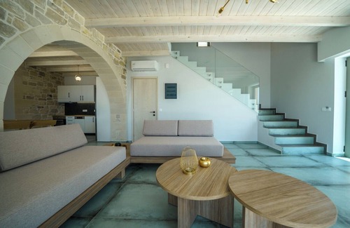 Falassarna Villa | BRAND NEW LUX Villa*Spectacular View*Infinity Pool
