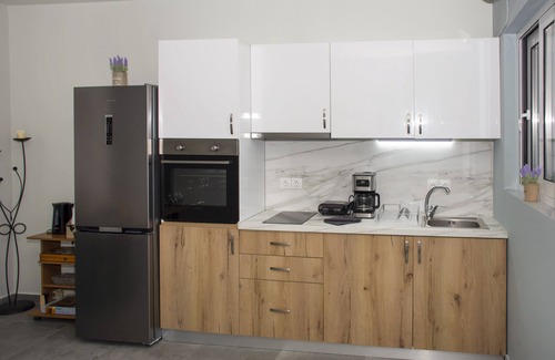 Kolymbari Apartment | Brand new sea view Apartment close to the beach - Kolymvari Hills: Miami