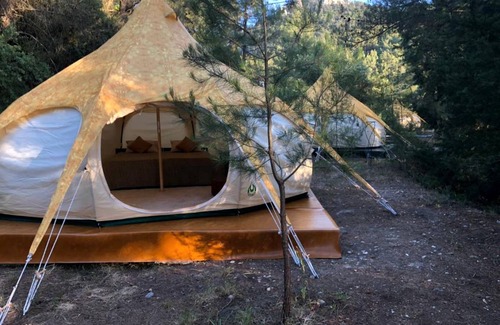 Asklipiio Other | Camping ∙ 1 bedroom ∙ 2 guests