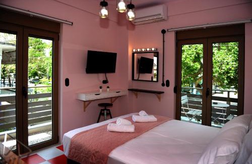Asprovalta Apartment | Candy's Boutique Rooms