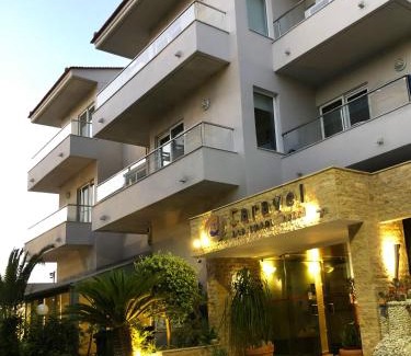 Ixia Apartment | Caravel Hotel Apartments