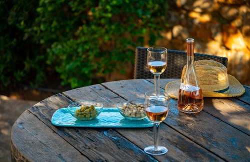 Kounelion House | Carob Cottage
