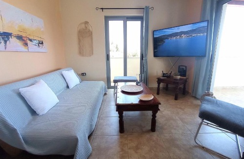 Galaxidi Villa | Casa al mar