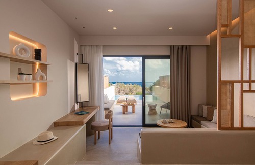Old Hersonissos Hotel | Casa Blu - Adults Only by Checkin