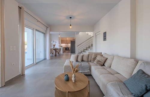Krasounas Villa | Casa del olive