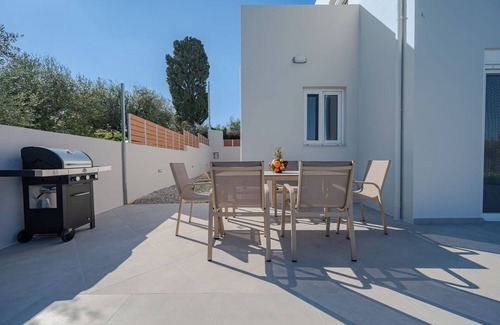 Krasounas Villa | Casa del olive