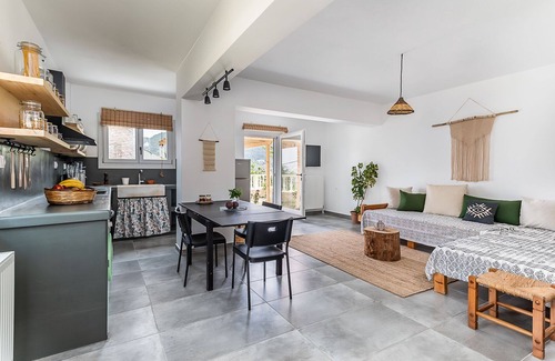 Skopelos House | Casa Naturale