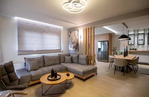 Spilion House | Casa Teo with jacuzzi