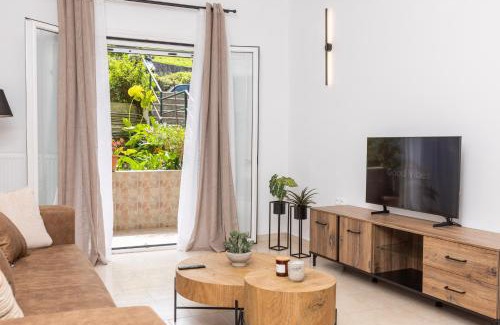 Kanoni Apartment | Casa Thalia, Kanoni, Corfu