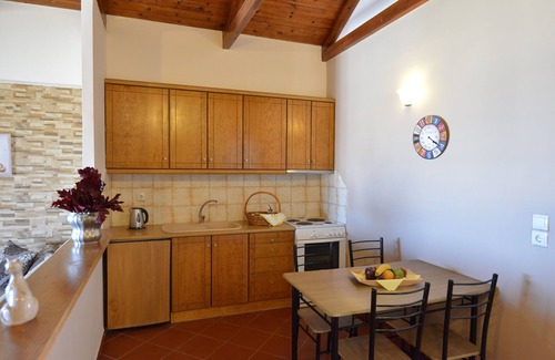 Panormos Apartment | Castello Domus,Crete Residences