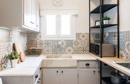 Athens City Centre Apartment | Central Cosy 2BD Apartment in Plaka