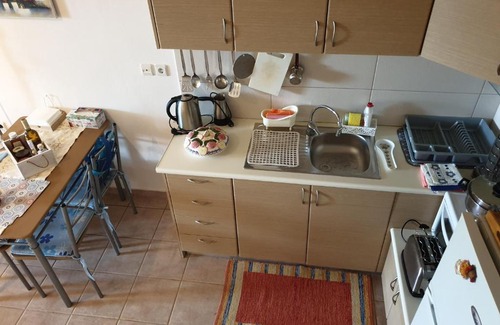 Zalongo Apartment | Chara’s family residence with garden for 4 persons KASTROSIKIA - PREVEZA