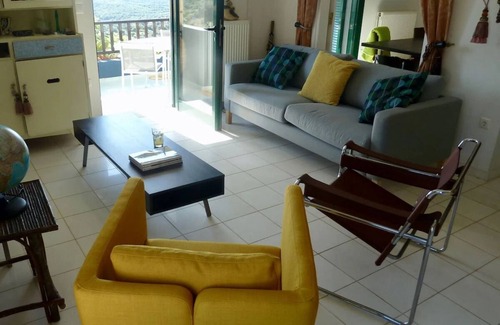 Apokoronas Villa | Charming Chania area Villa with panoramic sea views and private pool. Sleeps 5