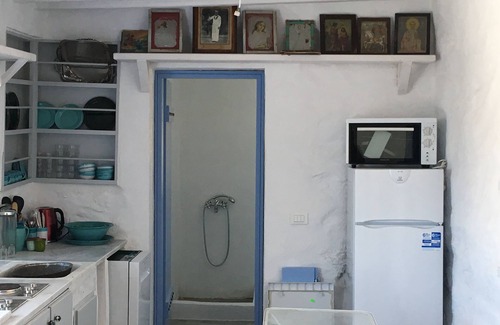 Sifnos House | Charming Cycladic Farm