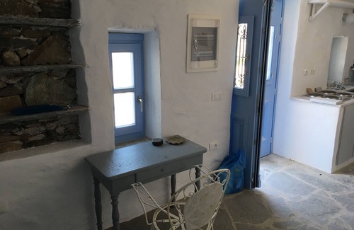 Sifnos House | Charming Cycladic Farm