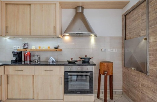 Korfalonas Villa | Charming Rethymnon Villa | 3 Bedrooms | Villa Luppi | Amazing Sea Views and.