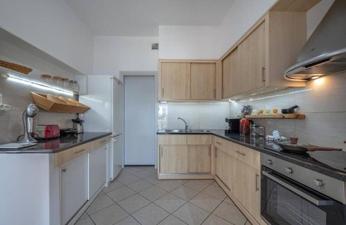 Korfalonas Villa | Charming Rethymnon Villa | 3 Bedrooms | Villa Luppi | Amazing Sea Views and.