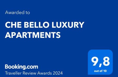 Preveza Apartment | CHE BELLO LUXURY APARTMENTS