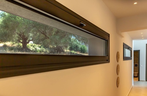 Lourdata Villa | Chic Contemporary 3 Bedroom Villa with stunning sea and mountain views