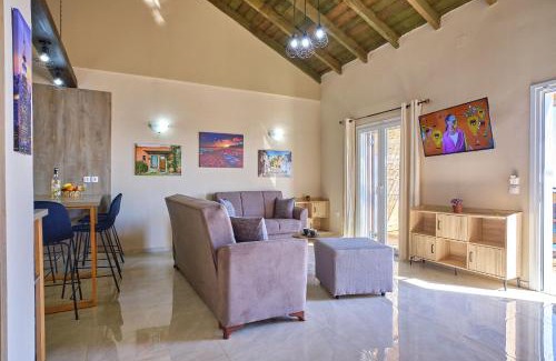 Spartylas Apartment | Christine's Seaview by CorfuEscapes
