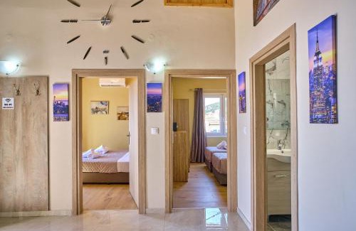 Spartylas Apartment | Christine's Seaview by CorfuEscapes