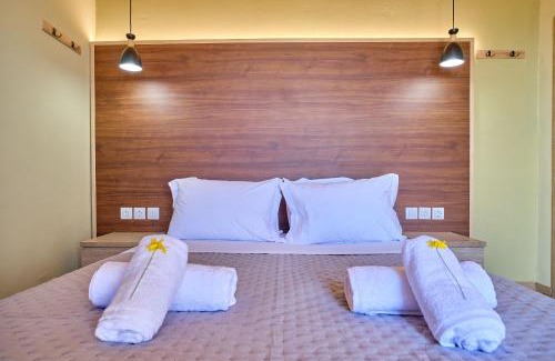 Spartylas Apartment | Christine's Seaview by CorfuEscapes