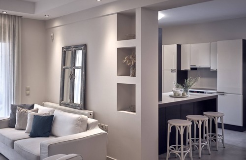 Akrotiri Villa | Cielo villas, villa Marietta, an authentic mediterranean living