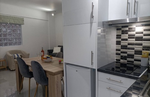 Mousio Apartment | City Aurora