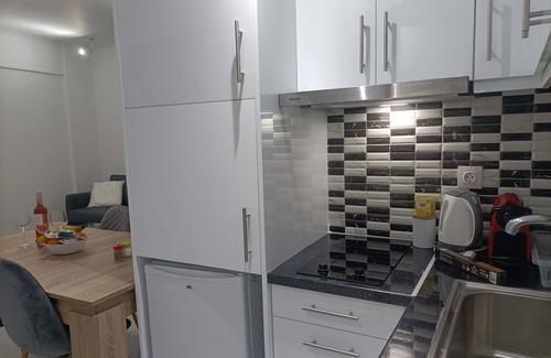 Mousio Apartment | City Aurora