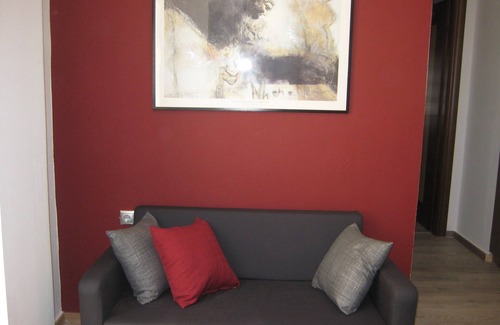 Chania Town Apartment | City Center Nice apartment with a small loft