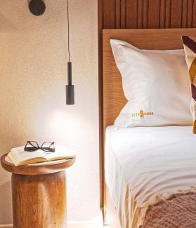 Katerini Apartment | City Core Katerini, Platea Double