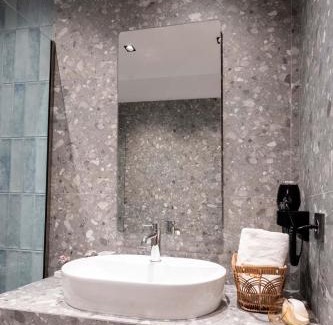 Katerini Apartment | City Core Katerini, Platea Double