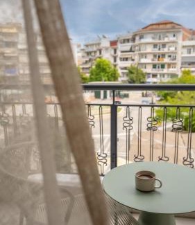 Katerini Apartment | City Core Katerini, Platea Lux